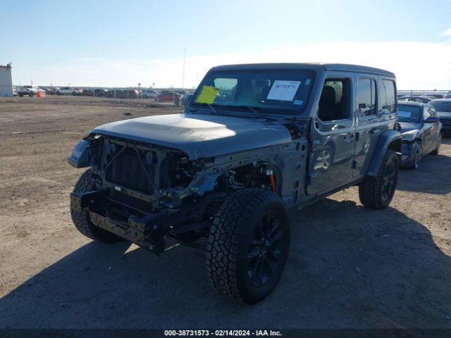 Photo 5 VIN: 1C4JJXP6XNW170424 - JEEP WRANGLER UNLIMITED 