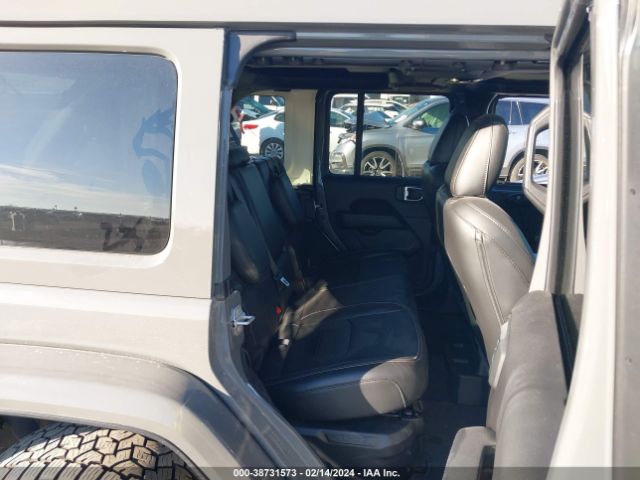 Photo 7 VIN: 1C4JJXP6XNW170424 - JEEP WRANGLER UNLIMITED 