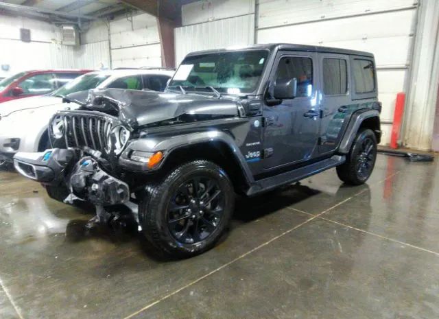 Photo 1 VIN: 1C4JJXP6XNW171301 - JEEP WRANGLER 4XE 