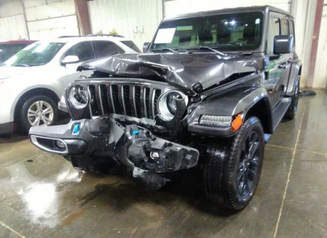 Photo 5 VIN: 1C4JJXP6XNW171301 - JEEP WRANGLER 4XE 