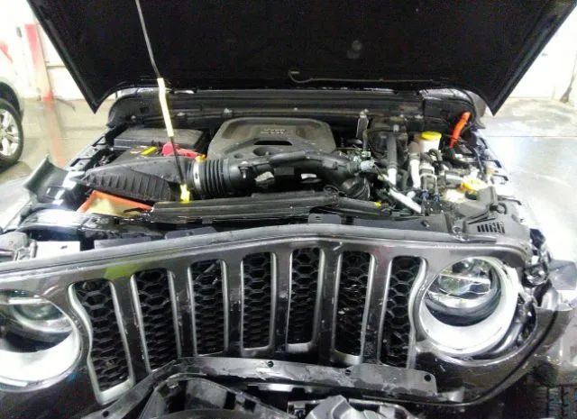 Photo 9 VIN: 1C4JJXP6XNW171301 - JEEP WRANGLER 4XE 