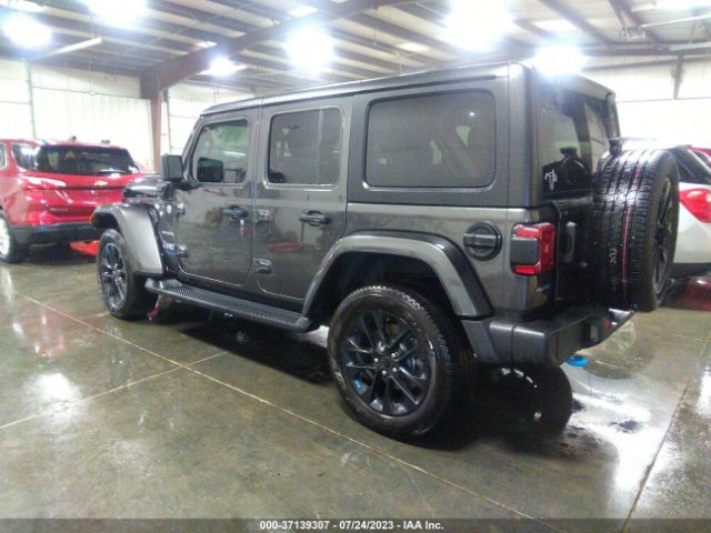 Photo 2 VIN: 1C4JJXP6XNW171301 - JEEP WRANGLER 4XE 