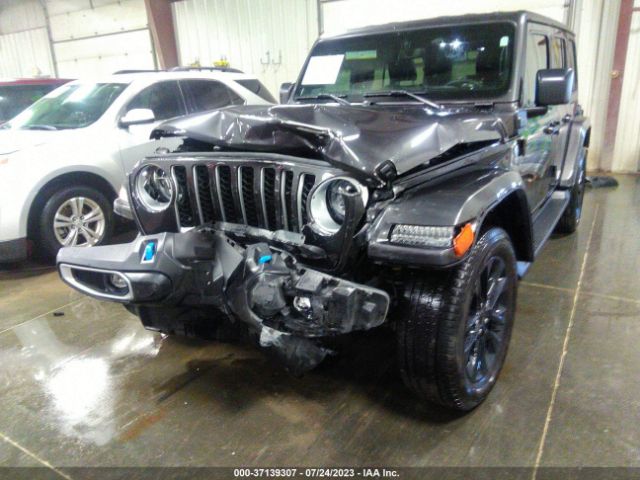 Photo 5 VIN: 1C4JJXP6XNW171301 - JEEP WRANGLER 4XE 