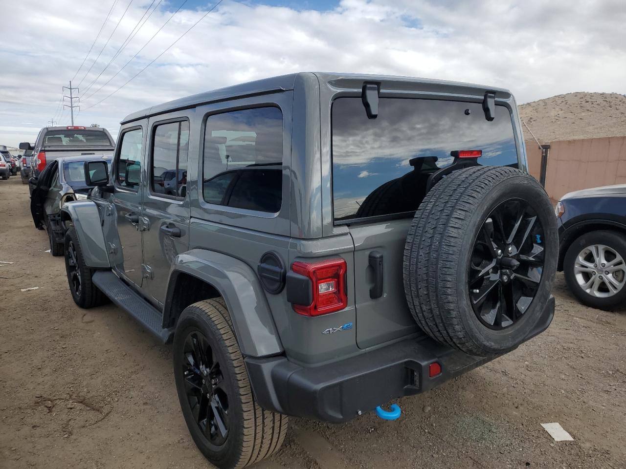 Photo 1 VIN: 1C4JJXP6XNW229326 - JEEP WRANGLER 