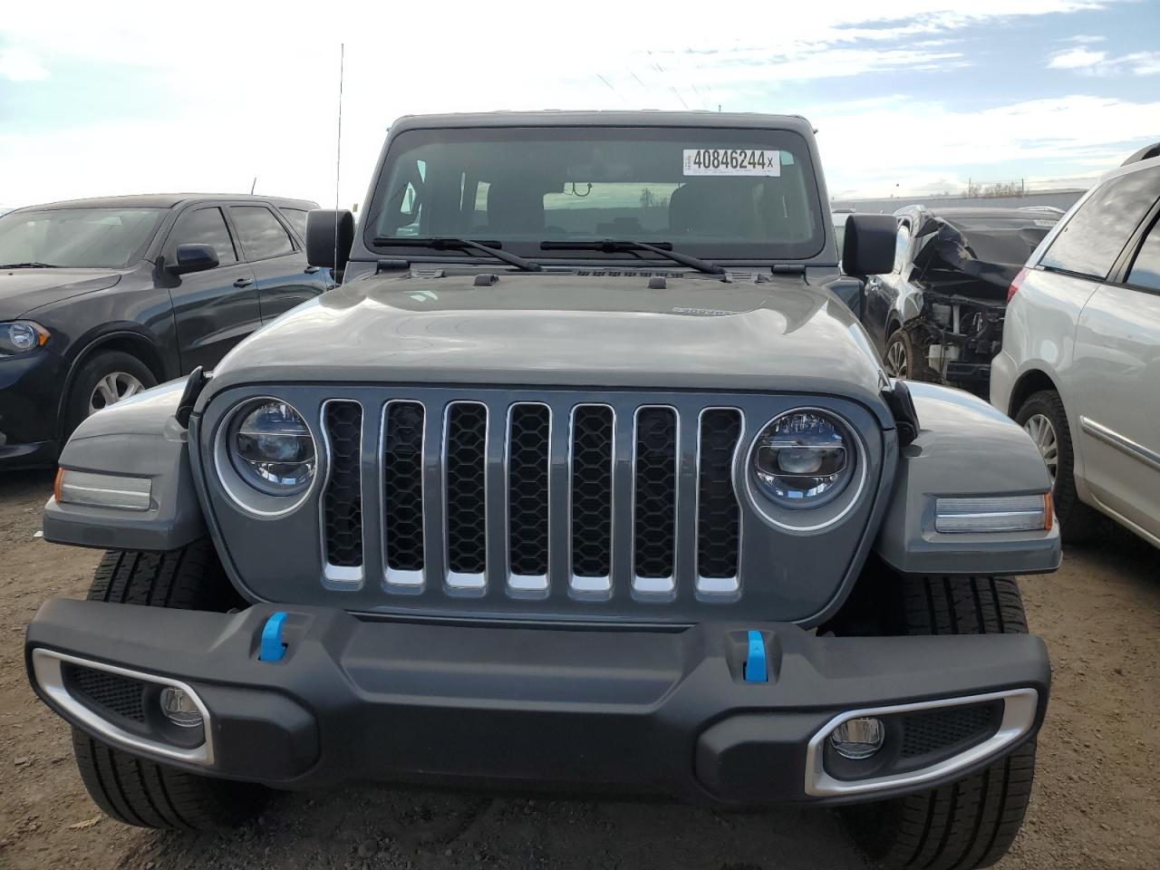 Photo 4 VIN: 1C4JJXP6XNW229326 - JEEP WRANGLER 