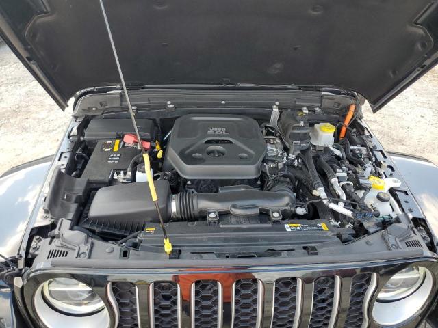 Photo 11 VIN: 1C4JJXP6XNW229519 - JEEP WRANGLER U 