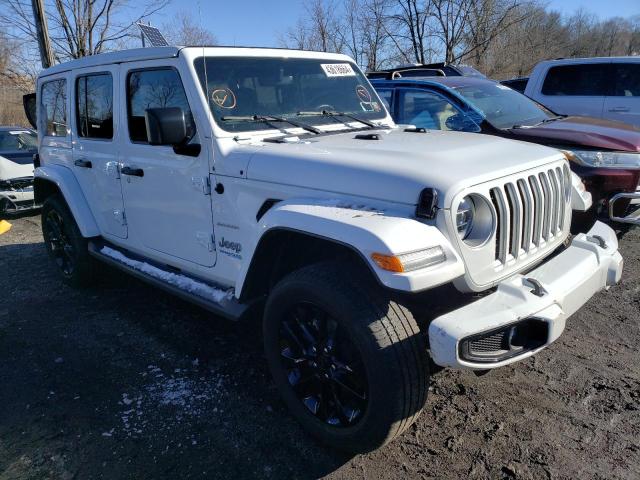 Photo 3 VIN: 1C4JJXP6XNW236020 - JEEP WRANGLER 