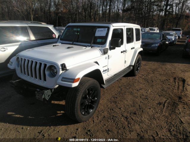 Photo 1 VIN: 1C4JJXP6XNW236020 - JEEP WRANGLER 