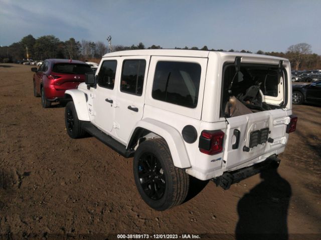 Photo 2 VIN: 1C4JJXP6XNW236020 - JEEP WRANGLER 