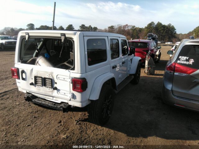 Photo 3 VIN: 1C4JJXP6XNW236020 - JEEP WRANGLER 