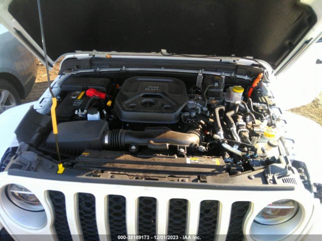 Photo 9 VIN: 1C4JJXP6XNW236020 - JEEP WRANGLER 