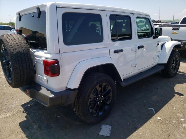 Photo 2 VIN: 1C4JJXP6XPW516779 - JEEP WRANGLER S 