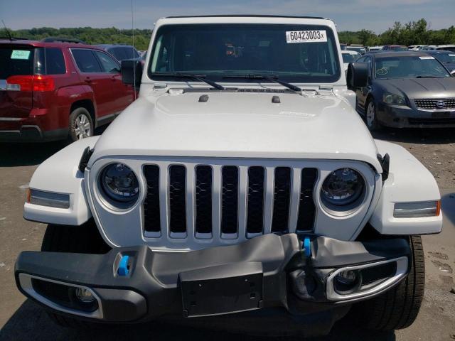 Photo 4 VIN: 1C4JJXP6XPW516779 - JEEP WRANGLER S 