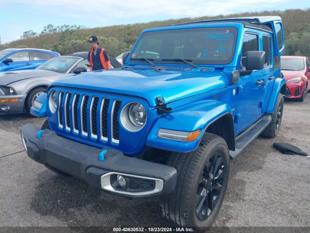 Photo 1 VIN: 1C4JJXP6XPW524588 - JEEP WRANGLER 