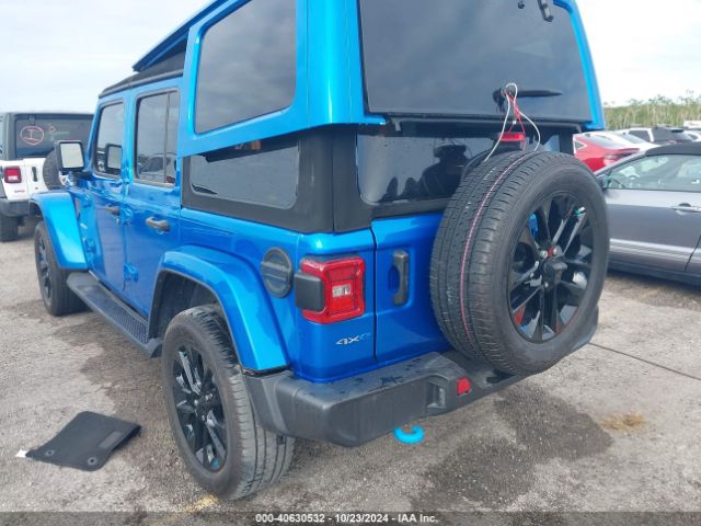 Photo 2 VIN: 1C4JJXP6XPW524588 - JEEP WRANGLER 