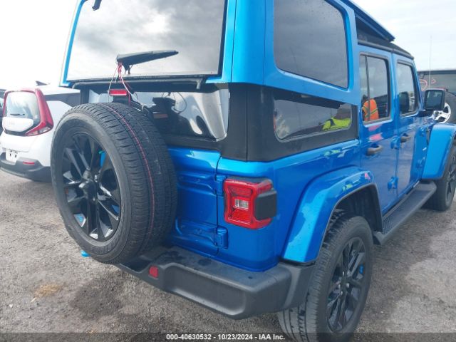 Photo 3 VIN: 1C4JJXP6XPW524588 - JEEP WRANGLER 