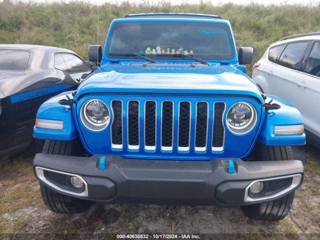 Photo 5 VIN: 1C4JJXP6XPW524588 - JEEP WRANGLER 