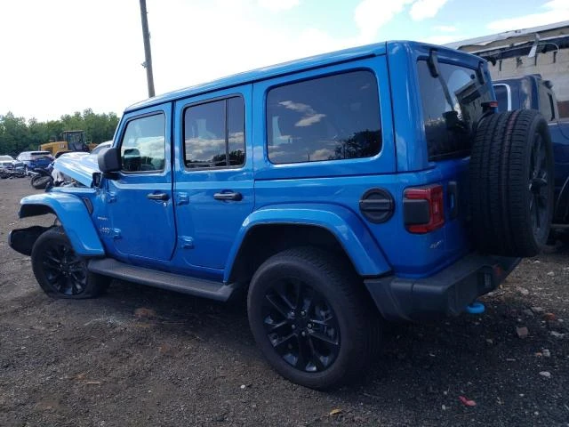 Photo 1 VIN: 1C4JJXP6XPW541505 - JEEP WRANGLER S 