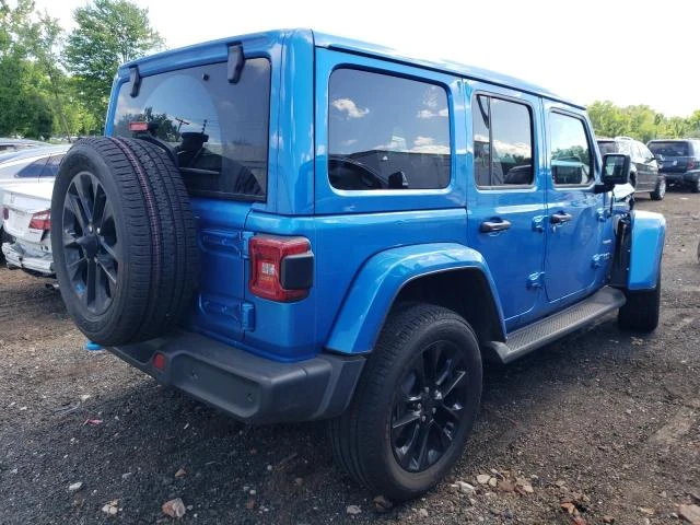 Photo 2 VIN: 1C4JJXP6XPW541505 - JEEP WRANGLER S 