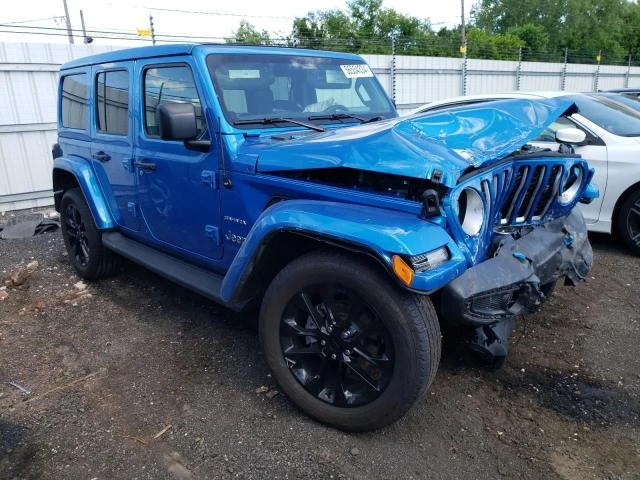 Photo 3 VIN: 1C4JJXP6XPW541505 - JEEP WRANGLER S 