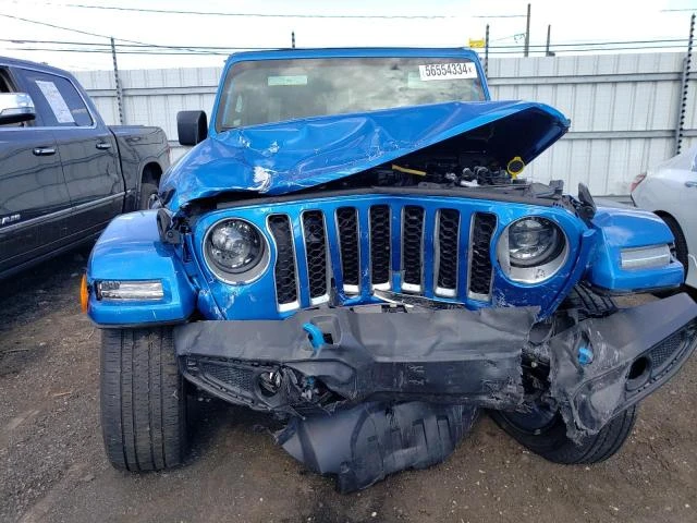 Photo 4 VIN: 1C4JJXP6XPW541505 - JEEP WRANGLER S 