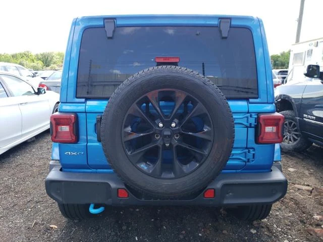 Photo 5 VIN: 1C4JJXP6XPW541505 - JEEP WRANGLER S 