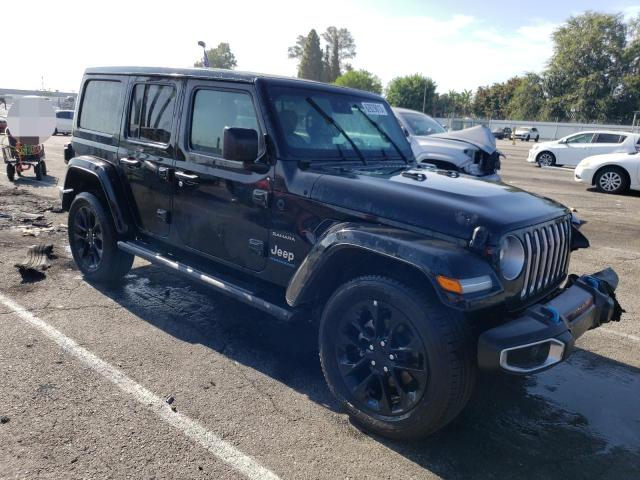 Photo 3 VIN: 1C4JJXP6XPW569546 - JEEP WRANGLER 