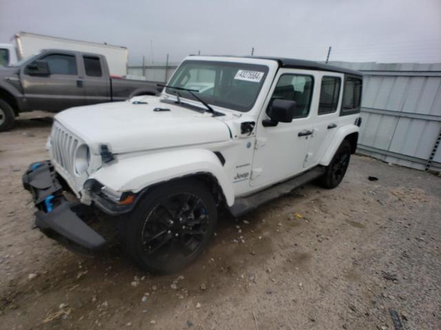 Photo 0 VIN: 1C4JJXP6XPW627042 - JEEP WRANGLER 