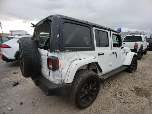 Photo 2 VIN: 1C4JJXP6XPW627042 - JEEP WRANGLER 