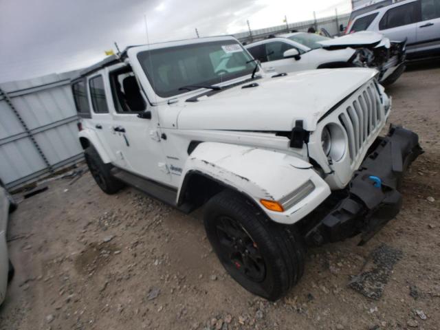 Photo 3 VIN: 1C4JJXP6XPW627042 - JEEP WRANGLER 