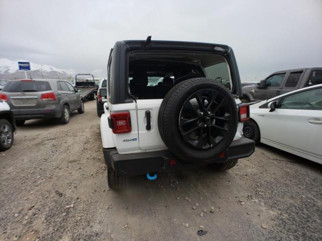 Photo 5 VIN: 1C4JJXP6XPW627042 - JEEP WRANGLER 