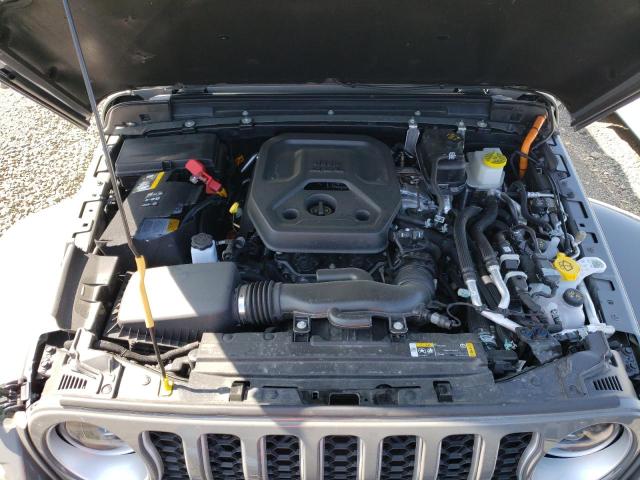 Photo 11 VIN: 1C4JJXP6XPW641586 - JEEP WRANGLER S 