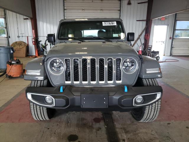 Photo 4 VIN: 1C4JJXP6XPW641586 - JEEP WRANGLER S 