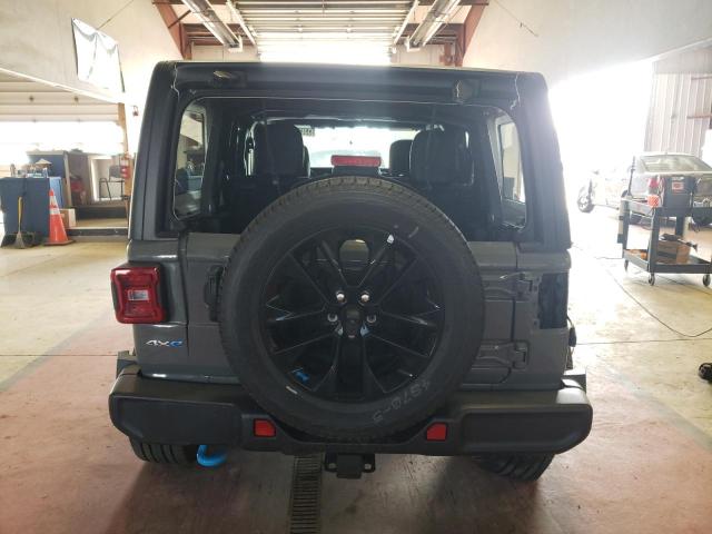 Photo 5 VIN: 1C4JJXP6XPW641586 - JEEP WRANGLER S 