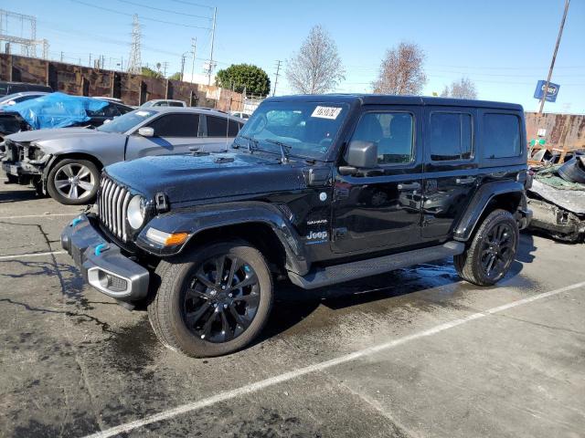 Photo 0 VIN: 1C4JJXP6XPW642737 - JEEP WRANGLER 