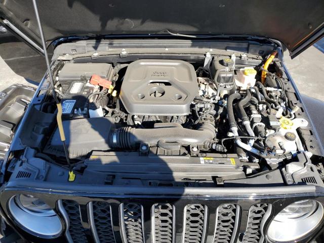 Photo 10 VIN: 1C4JJXP6XPW642737 - JEEP WRANGLER 