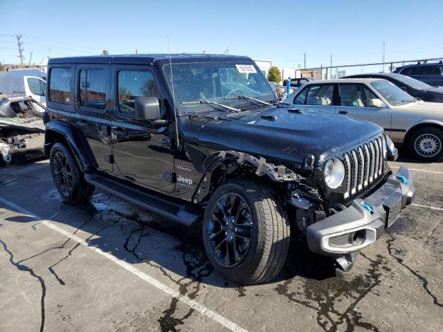 Photo 3 VIN: 1C4JJXP6XPW642737 - JEEP WRANGLER 