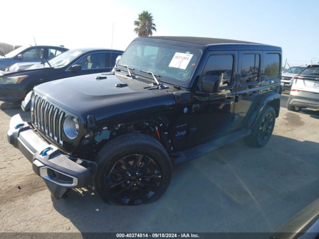 Photo 1 VIN: 1C4JJXP6XPW651325 - JEEP WRANGLER 