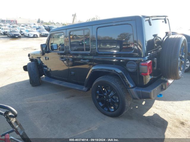 Photo 2 VIN: 1C4JJXP6XPW651325 - JEEP WRANGLER 