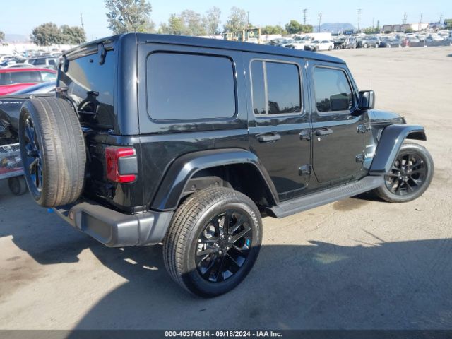 Photo 3 VIN: 1C4JJXP6XPW651325 - JEEP WRANGLER 