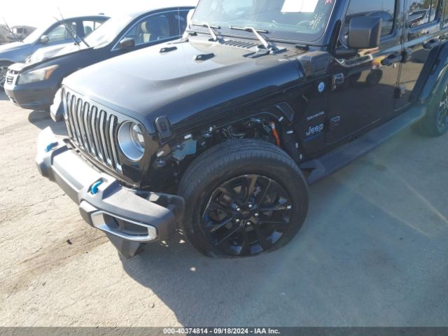 Photo 5 VIN: 1C4JJXP6XPW651325 - JEEP WRANGLER 