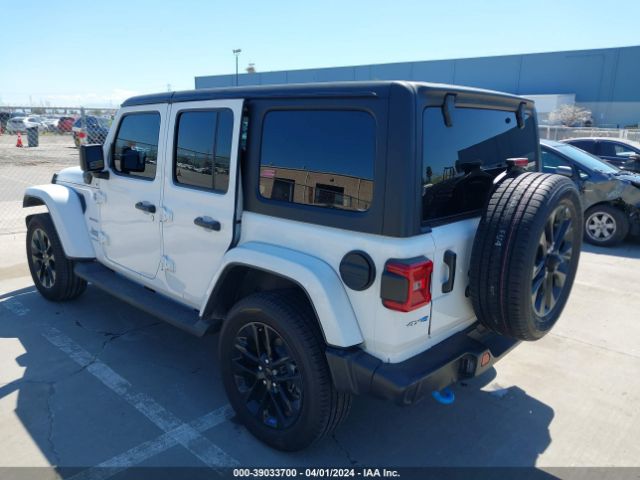 Photo 2 VIN: 1C4JJXP6XPW689346 - JEEP WRANGLER 4XE 