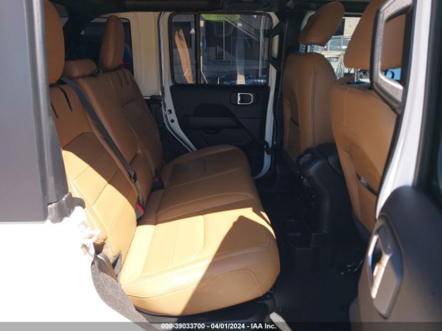 Photo 7 VIN: 1C4JJXP6XPW689346 - JEEP WRANGLER 4XE 