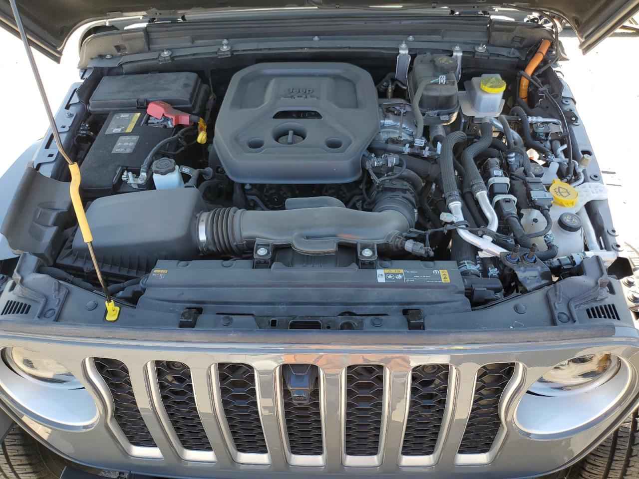 Photo 10 VIN: 1C4JJXP6XPW689363 - JEEP WRANGLER 