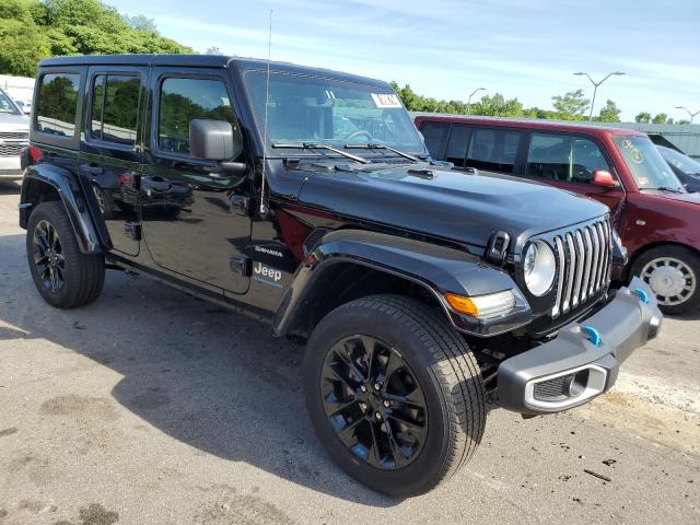 Photo 3 VIN: 1C4JJXP6XPW703701 - JEEP WRANGLER 