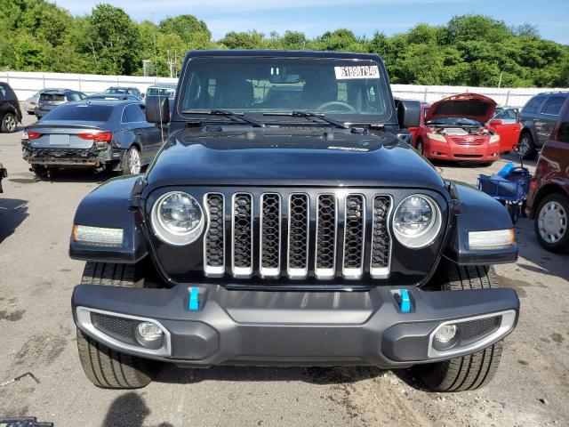 Photo 4 VIN: 1C4JJXP6XPW703701 - JEEP WRANGLER 