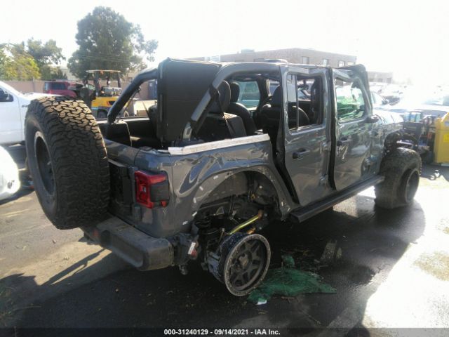 Photo 3 VIN: 1C4JJXR60MW661340 - JEEP WRANGLER 4XE 