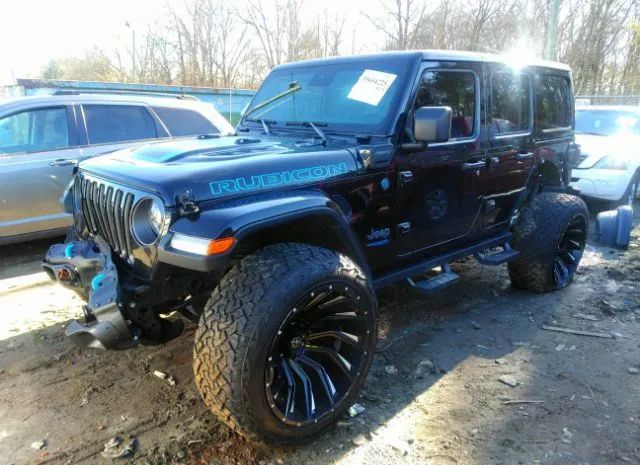 Photo 1 VIN: 1C4JJXR60MW765441 - JEEP WRANGLER 