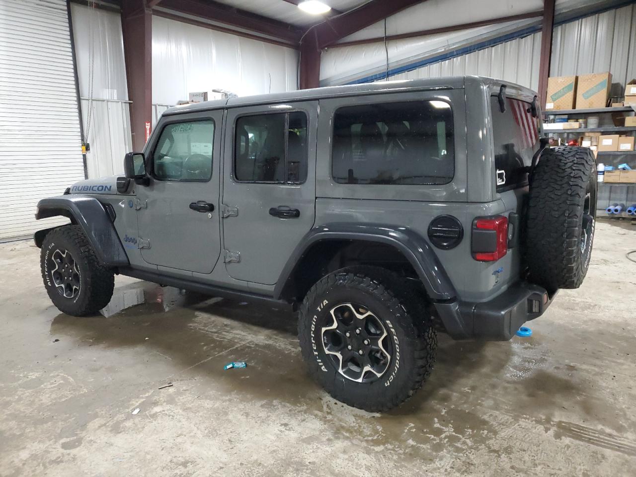 Photo 1 VIN: 1C4JJXR60MW781817 - JEEP WRANGLER 