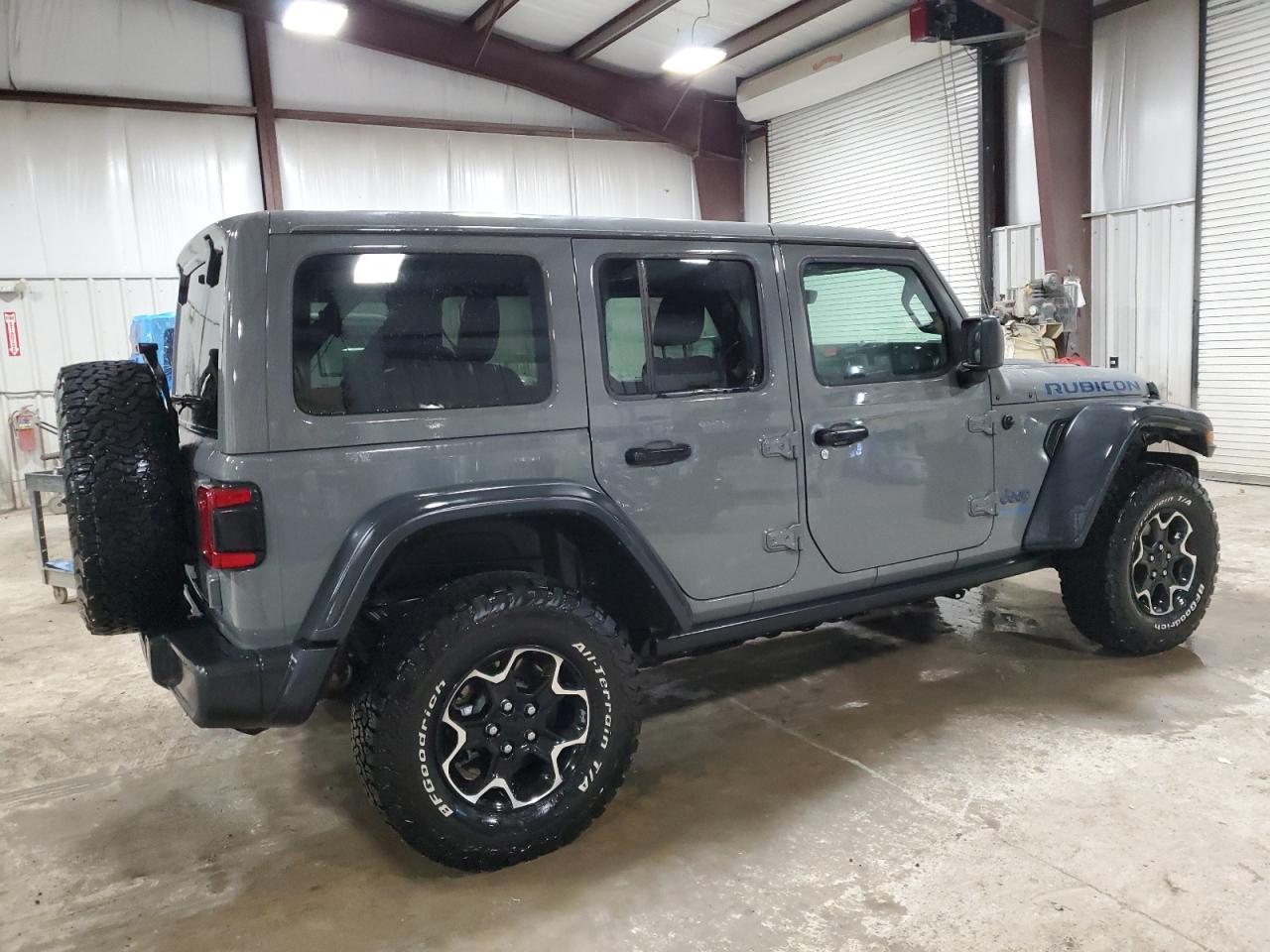 Photo 2 VIN: 1C4JJXR60MW781817 - JEEP WRANGLER 